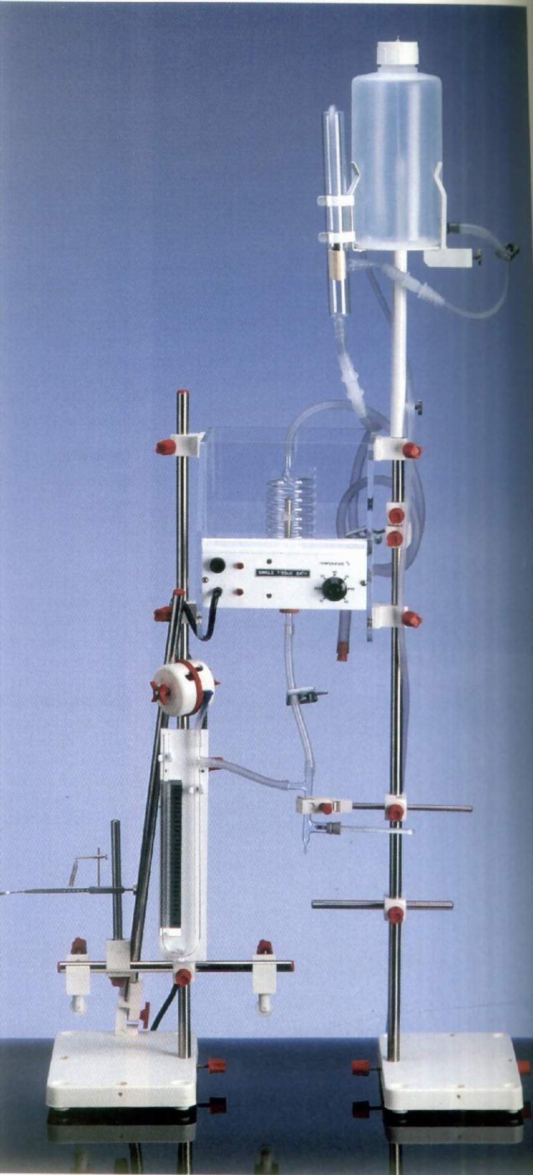 Student spirometer working diagram Iqbal Scientific Store